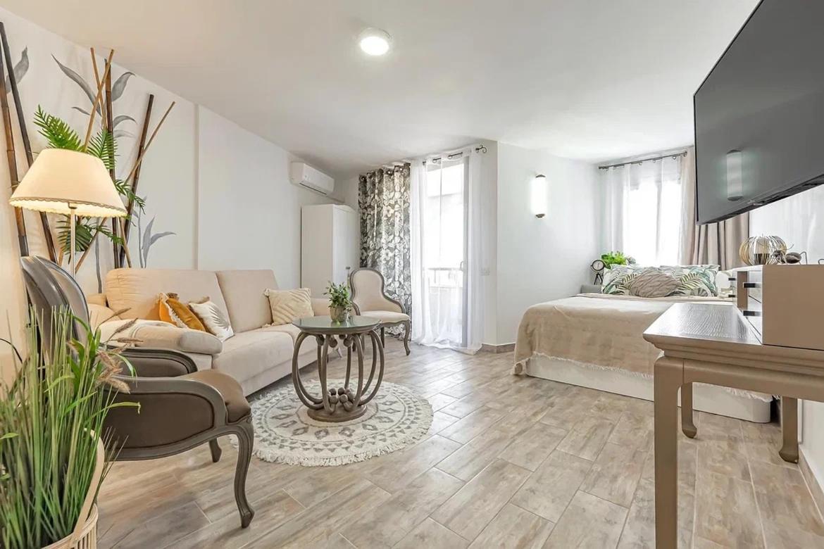 Parque Santiago 2 Luxury Studio Apartment Плая-де-лас-Америкас Экстерьер фото