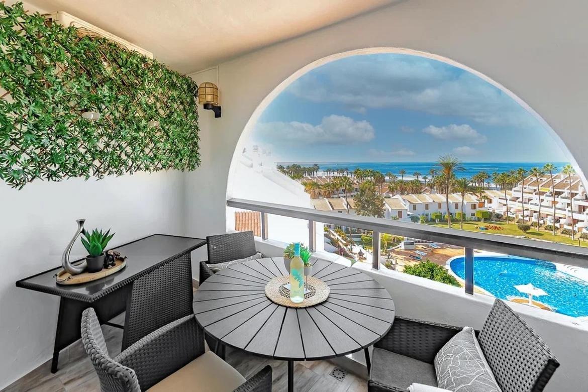 Parque Santiago 2 Luxury Studio Apartment Плая-де-лас-Америкас Экстерьер фото