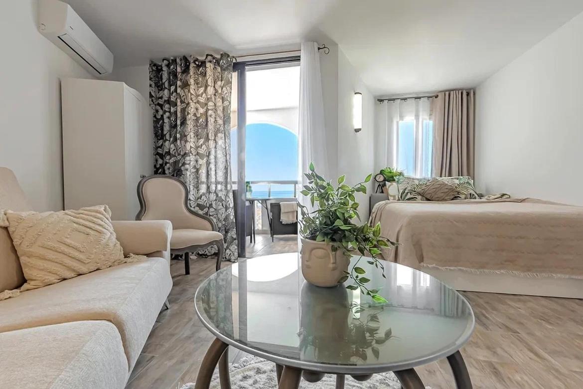 Parque Santiago 2 Luxury Studio Apartment Плая-де-лас-Америкас Экстерьер фото