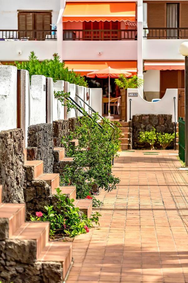Parque Santiago 2 Luxury Studio Apartment Плая-де-лас-Америкас Экстерьер фото
