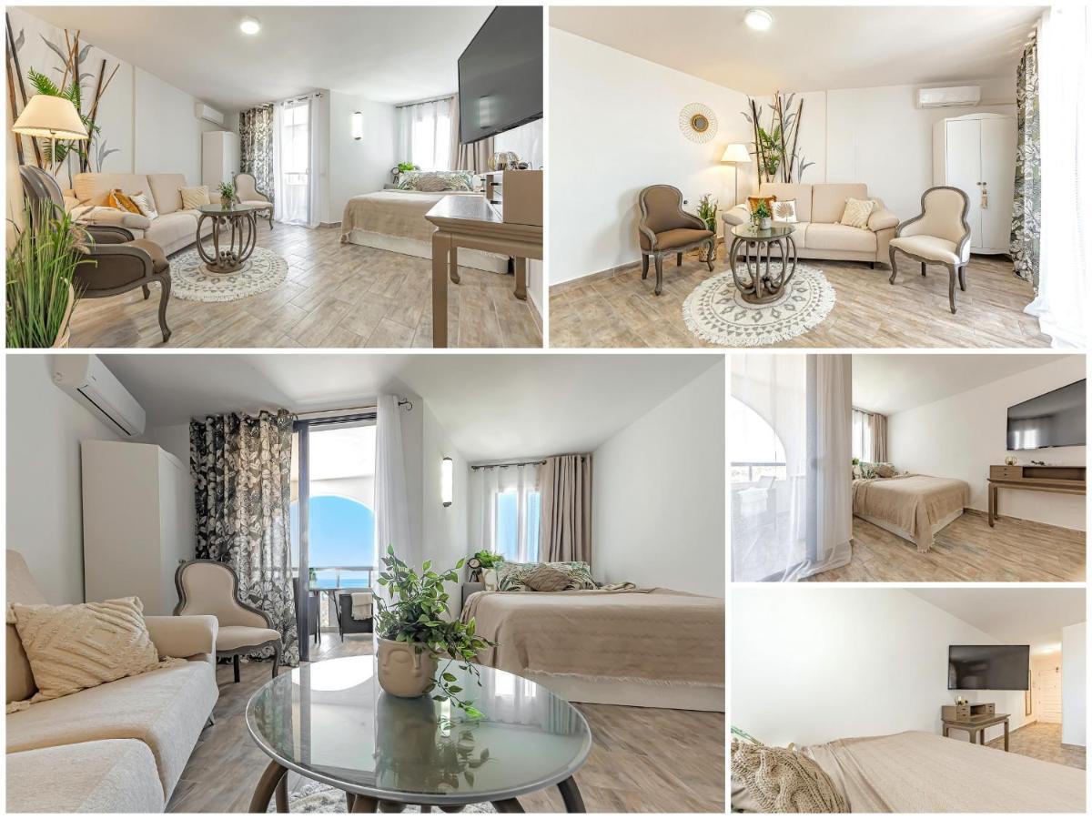 Parque Santiago 2 Luxury Studio Apartment Плая-де-лас-Америкас Экстерьер фото