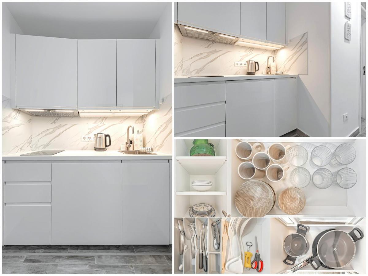 Parque Santiago 2 Luxury Studio Apartment Плая-де-лас-Америкас Экстерьер фото