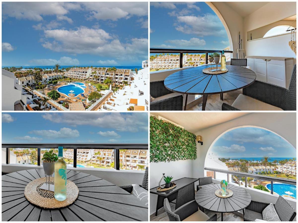 Parque Santiago 2 Luxury Studio Apartment Плая-де-лас-Америкас Экстерьер фото